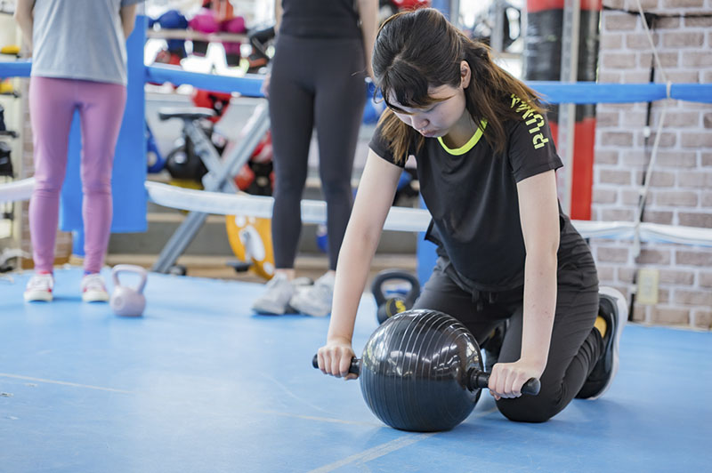 美しい体型をつくるフィットネス・ダイエットコース