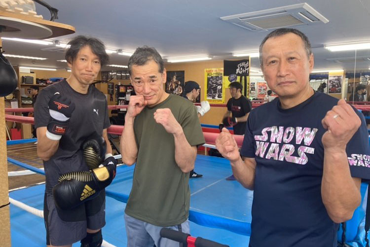 中高年の体力づくり