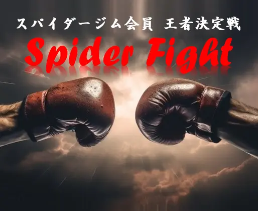 スパイダージム