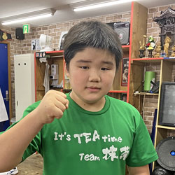 キッズ会員様の声