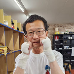 シニア男性会員様の声